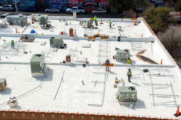 Best Rubber Roofing (EPDM, TPO)  in Willoughby, OH